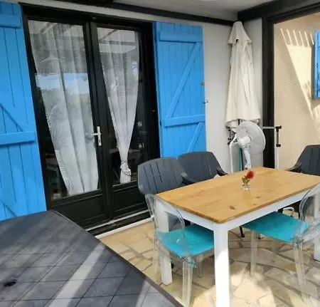 La Casa Di Loulou Tatil Evi
