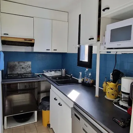 Tatil Evi La Casa Di Loulou Vendres